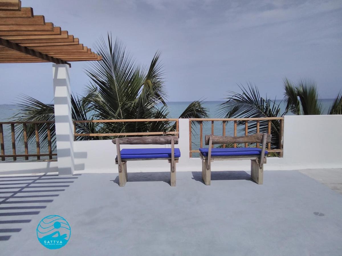 Hotel Casa Sattva- Bed & Breakfast Ринкон Экстерьер фото