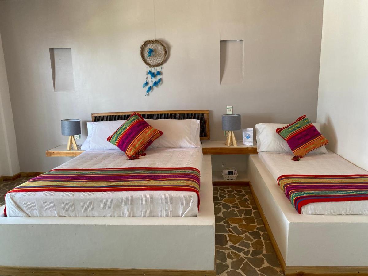 Hotel Casa Sattva- Bed & Breakfast Ринкон Экстерьер фото