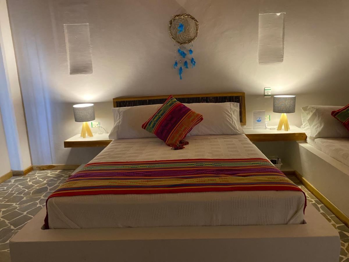 Hotel Casa Sattva- Bed & Breakfast Ринкон Экстерьер фото