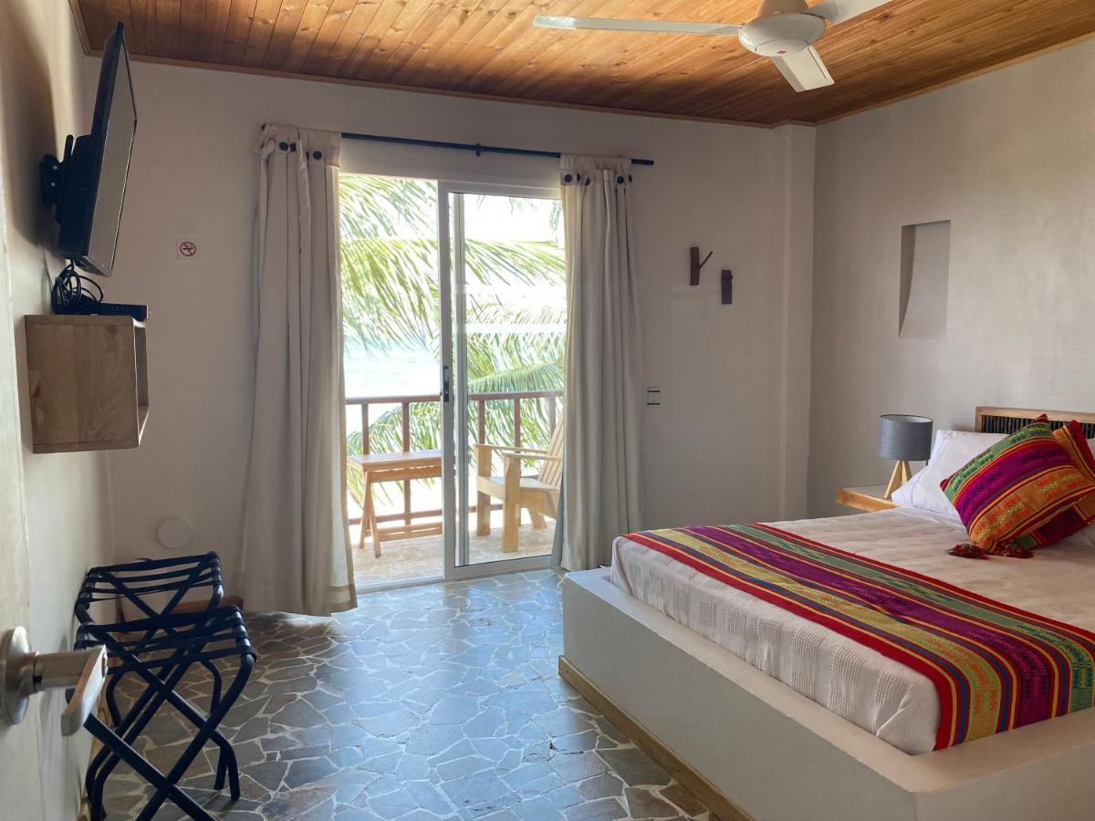 Hotel Casa Sattva- Bed & Breakfast Ринкон Экстерьер фото