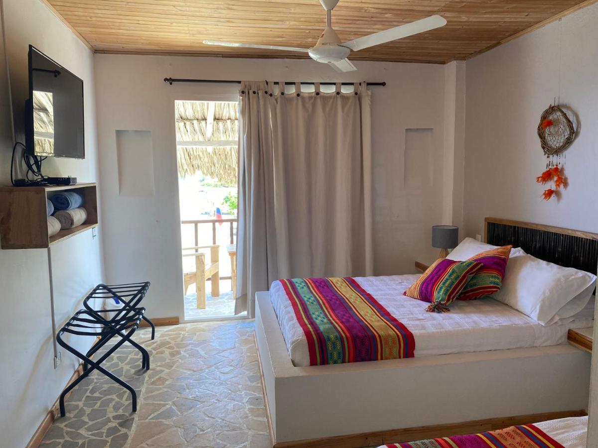 Hotel Casa Sattva- Bed & Breakfast Ринкон Экстерьер фото