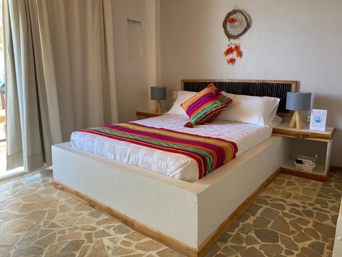 Hotel Casa Sattva- Bed & Breakfast Ринкон Экстерьер фото