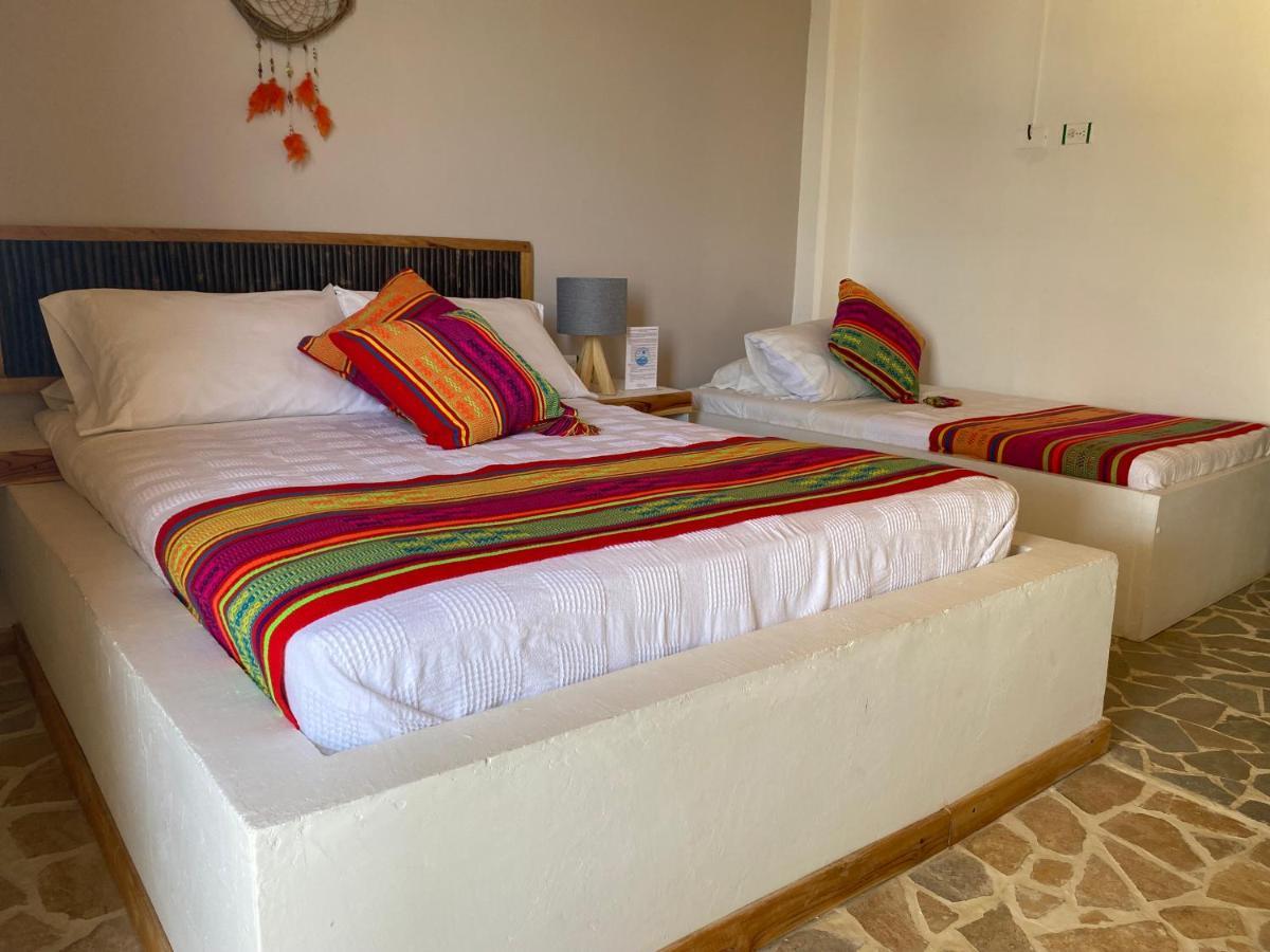 Hotel Casa Sattva- Bed & Breakfast Ринкон Экстерьер фото