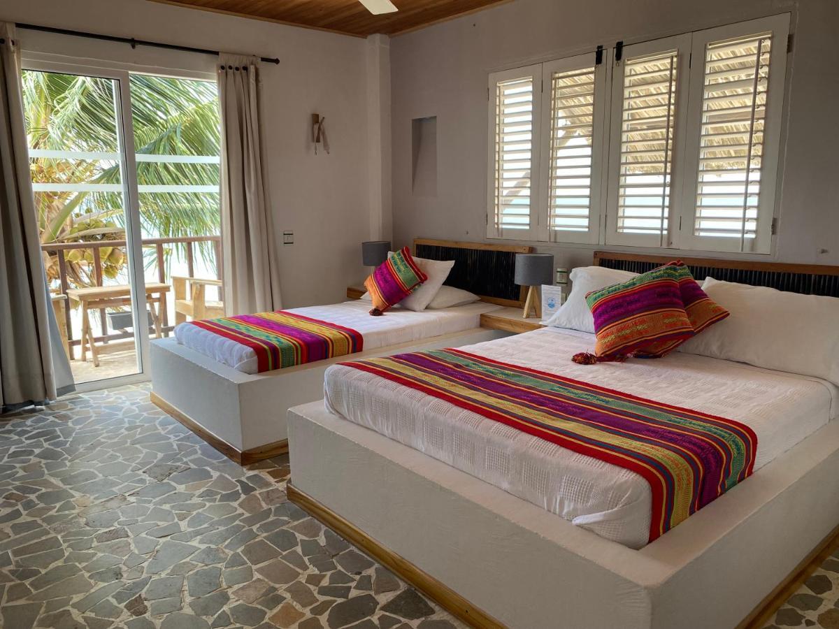 Hotel Casa Sattva- Bed & Breakfast Ринкон Экстерьер фото