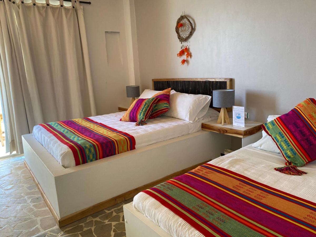 Hotel Casa Sattva- Bed & Breakfast Ринкон Экстерьер фото