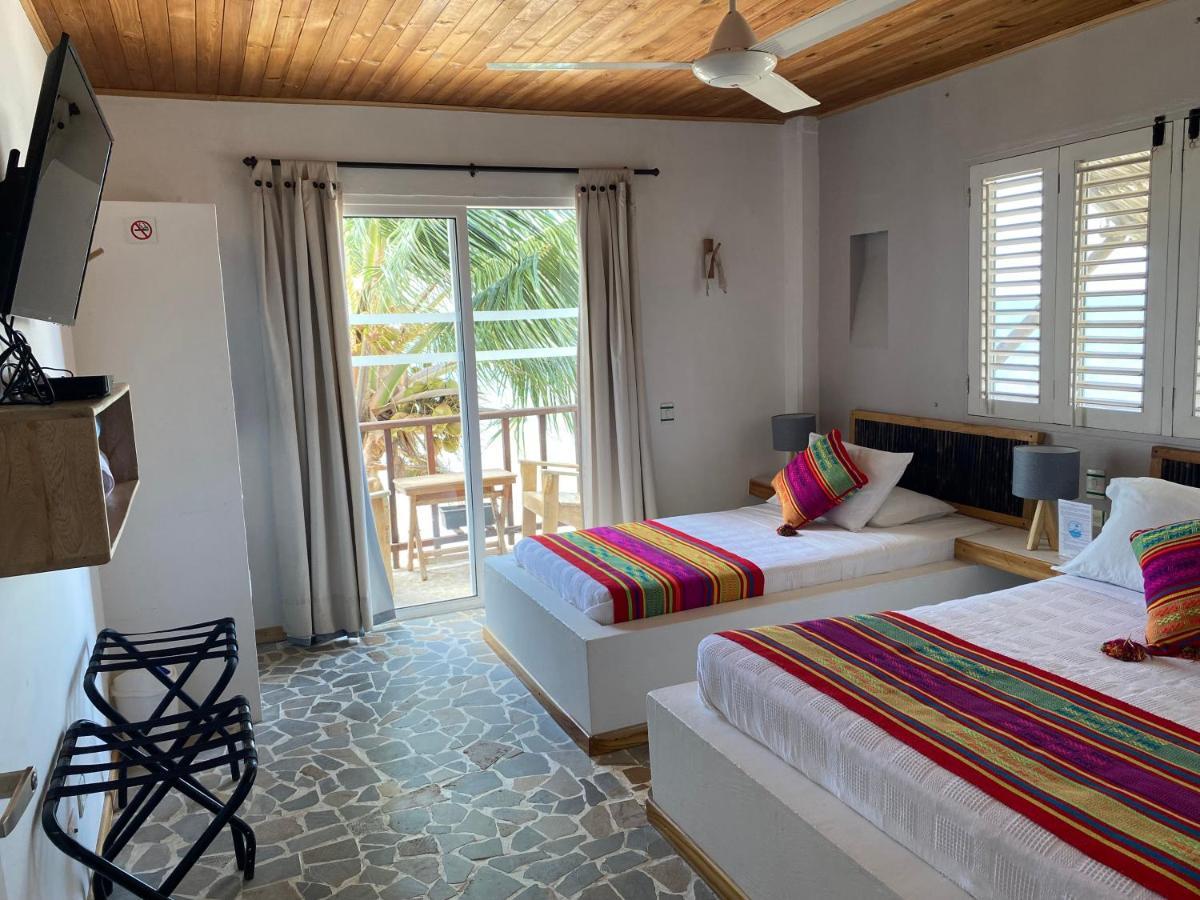 Hotel Casa Sattva- Bed & Breakfast Ринкон Экстерьер фото