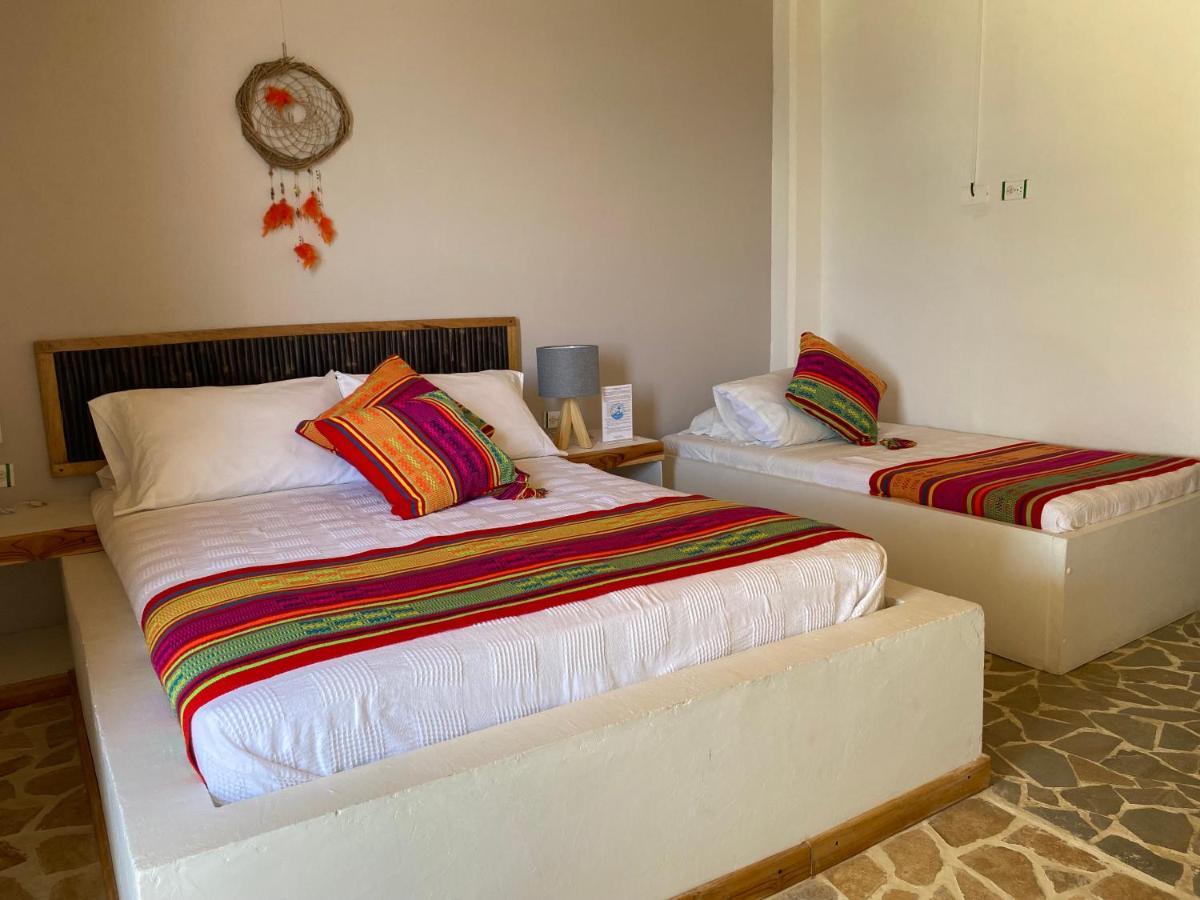 Hotel Casa Sattva- Bed & Breakfast Ринкон Экстерьер фото