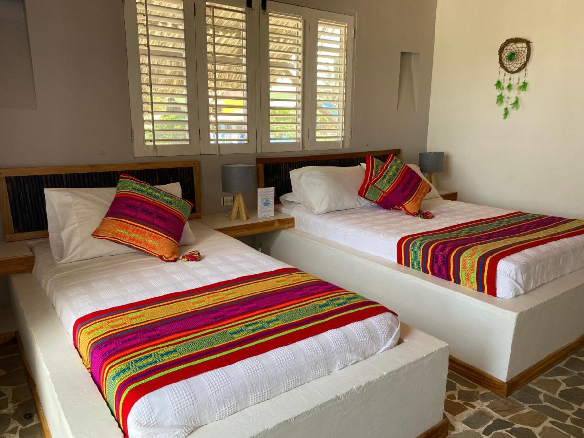 Hotel Casa Sattva- Bed & Breakfast Ринкон Экстерьер фото