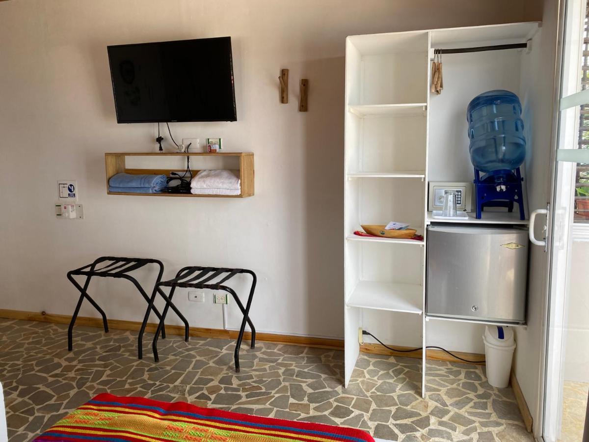 Hotel Casa Sattva- Bed & Breakfast Ринкон Экстерьер фото