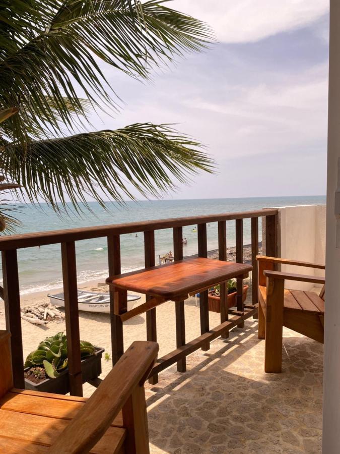 Hotel Casa Sattva- Bed & Breakfast Ринкон Экстерьер фото
