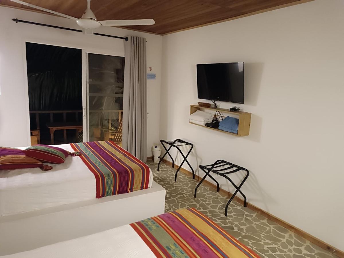 Hotel Casa Sattva- Bed & Breakfast Ринкон Экстерьер фото