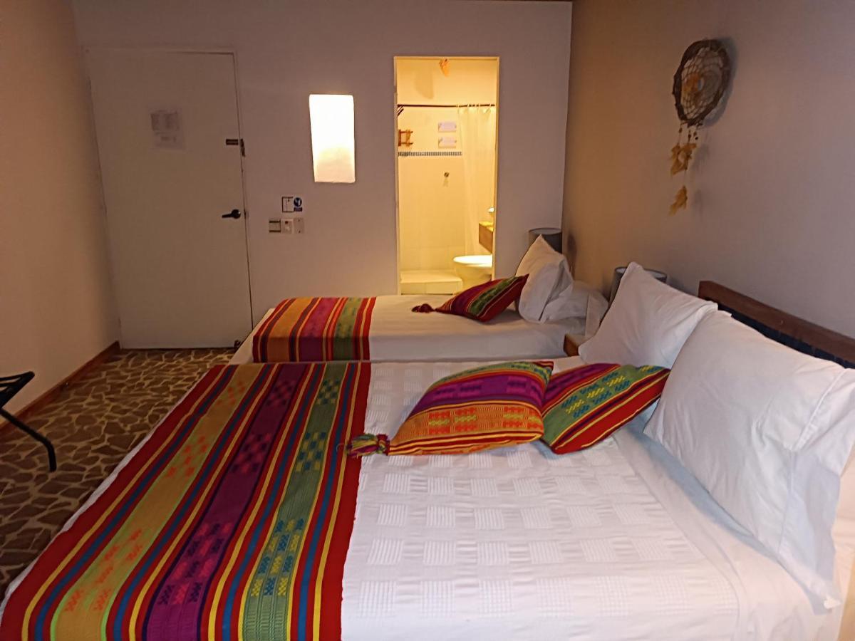 Hotel Casa Sattva- Bed & Breakfast Ринкон Экстерьер фото