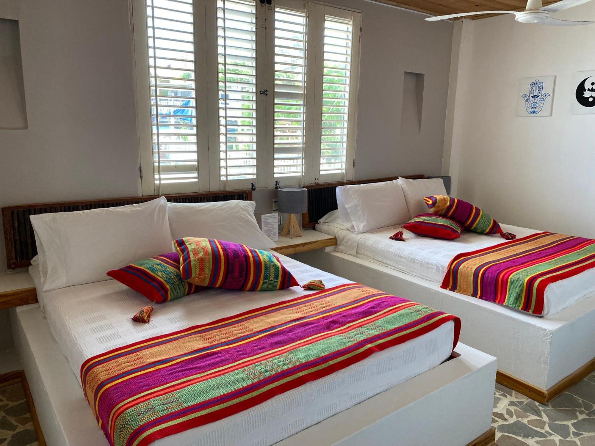 Hotel Casa Sattva- Bed & Breakfast Ринкон Экстерьер фото