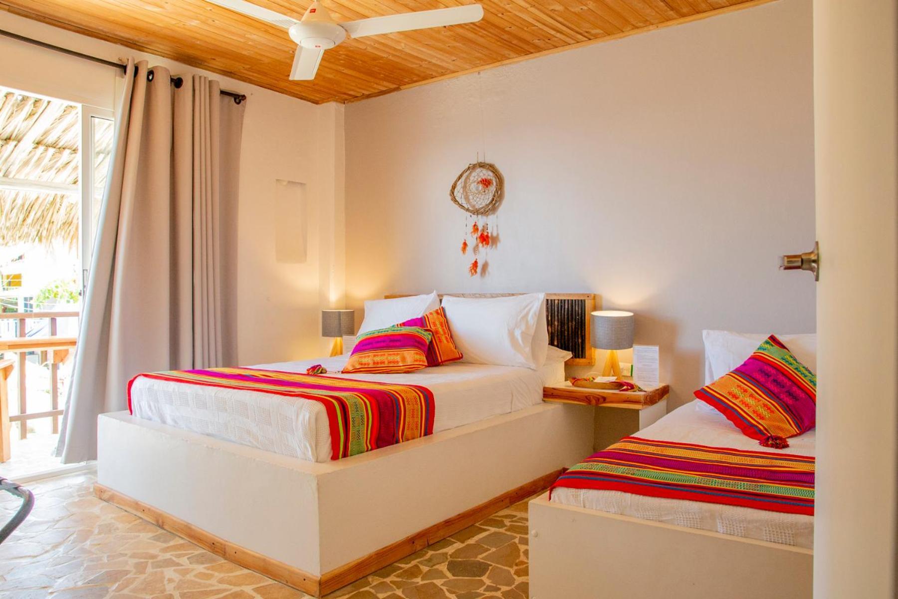Hotel Casa Sattva- Bed & Breakfast Ринкон Экстерьер фото