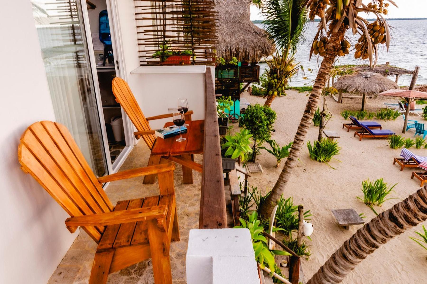 Hotel Casa Sattva- Bed & Breakfast Ринкон Экстерьер фото