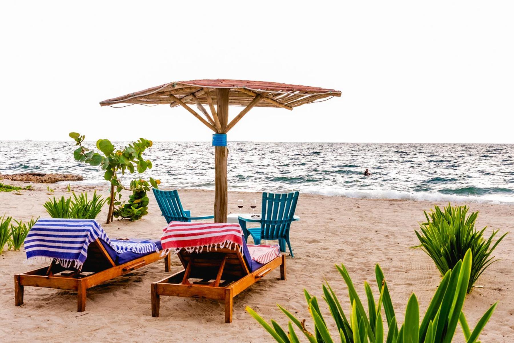 Hotel Casa Sattva- Bed & Breakfast Ринкон Экстерьер фото