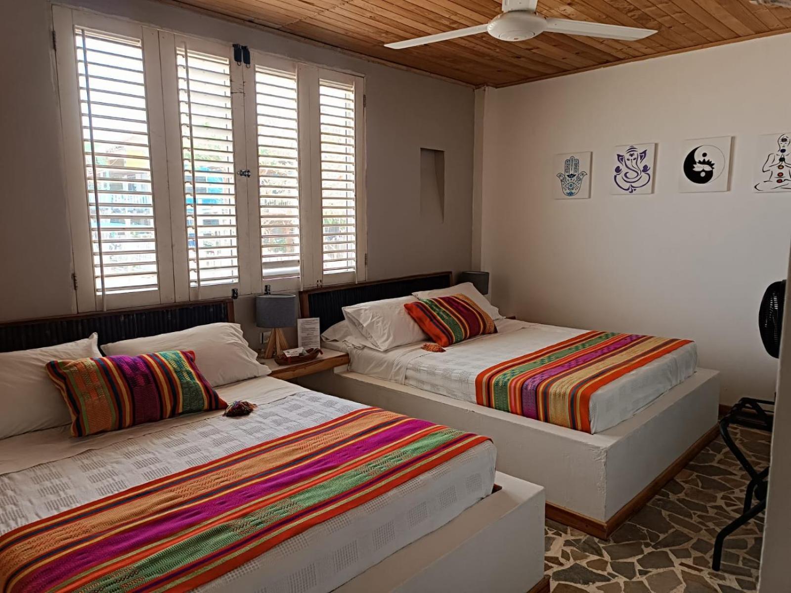 Hotel Casa Sattva- Bed & Breakfast Ринкон Экстерьер фото