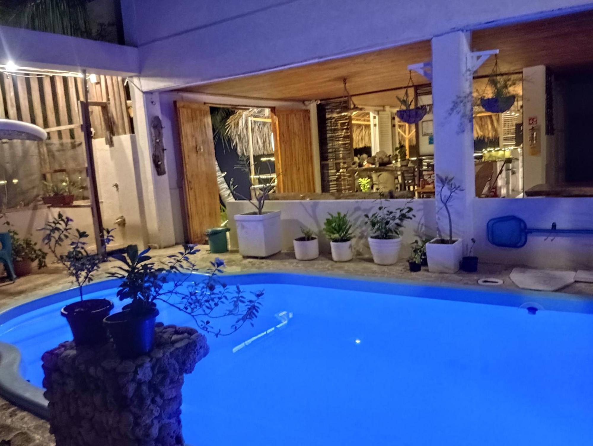 Hotel Casa Sattva- Bed & Breakfast Ринкон Экстерьер фото